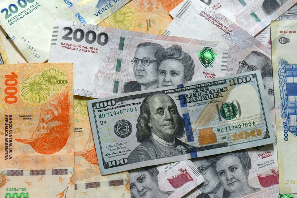 🔴 En vivo. La cotización del dólar este viernes