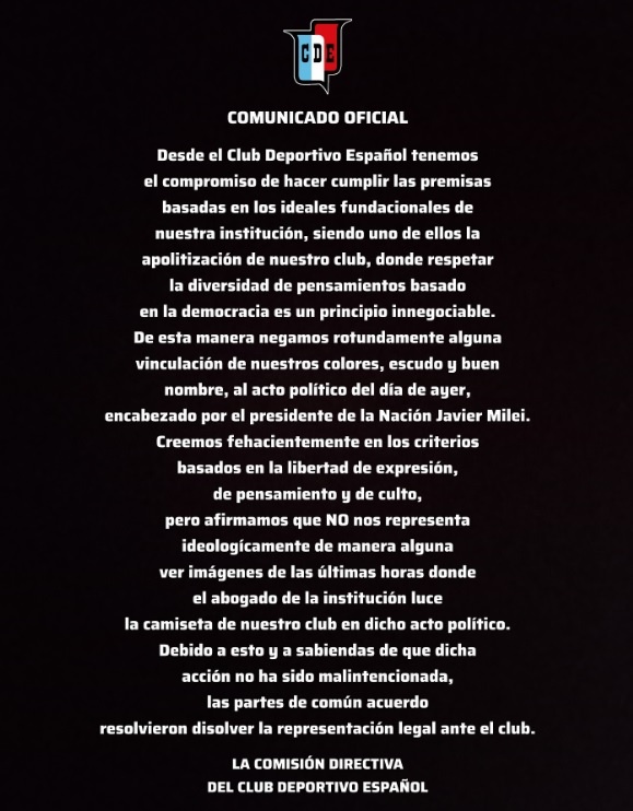 Junto a Santilli, Milei le pidió a la militancia “que no afloje” y su apoyo el 26 octubre - Image 3