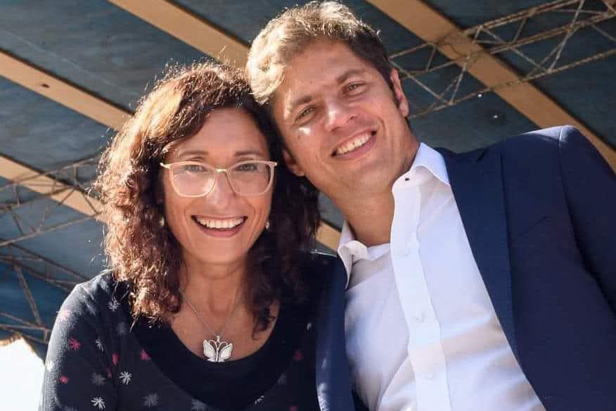 Rauch, la foto de la crisis en la UCR | El peronismo venció en septiembre y octubre