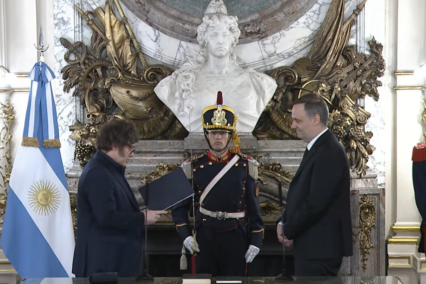 Javier Milei se va de nuevo a Estados Unidos | La agenda del Presidente - Image 3