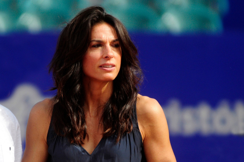 Gabriela Sabatini, cinco décadas de pura magia | La ...