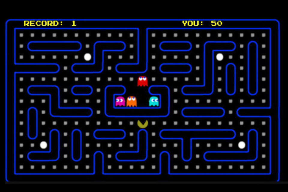 40 curiosidades de Pac-man em 40 anos de história - Bojogá