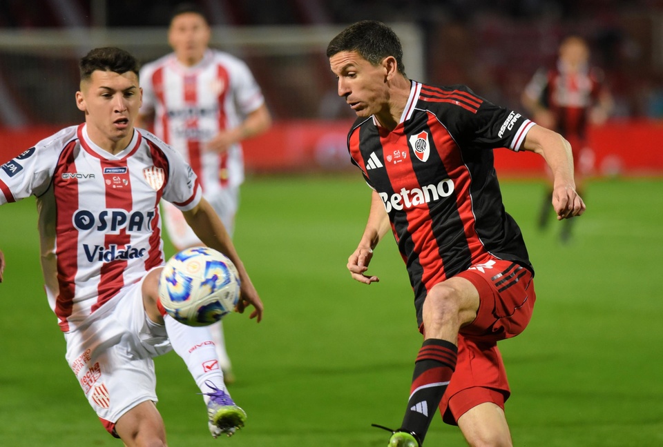 🔴En vivo. River le ganó en los penales a Unión y sigue en la Copa Argentina