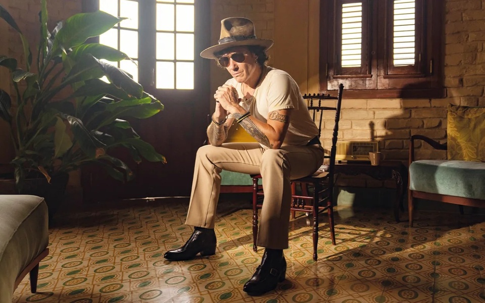 Enrique Bunbury