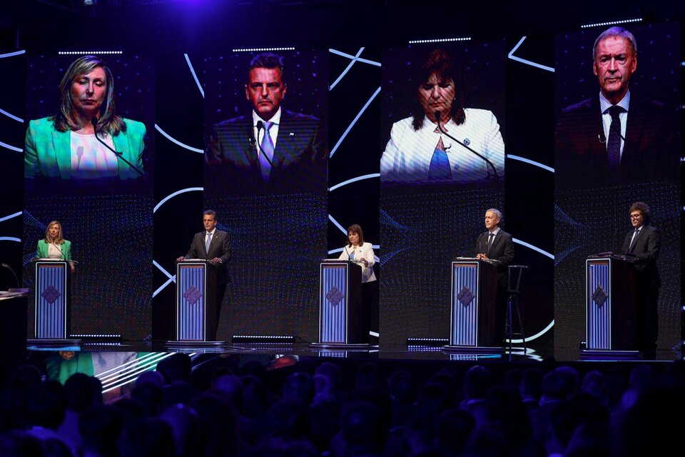Debate presidencial: Un show cada vez más atractivo para los televidentes