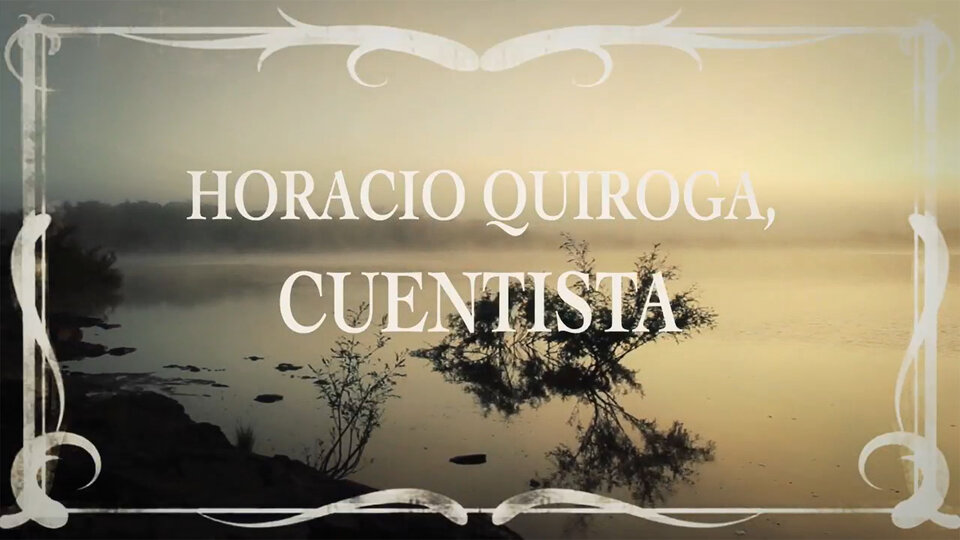 Horacio Quiroga, cuentista