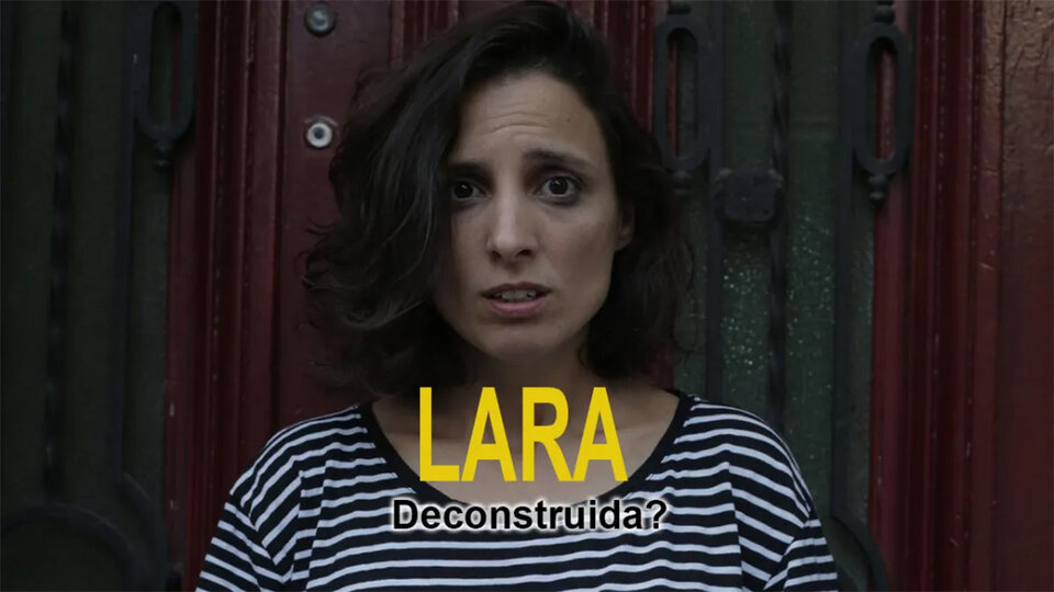 Lara, deconstruida?