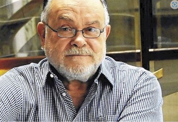 Mempo Giardinelli: "El río Paraná no está gobernado por nuestro país"