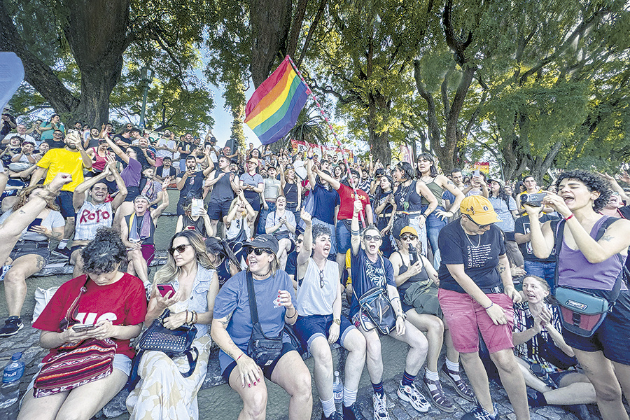 “Unidad frente a este gobierno violento”