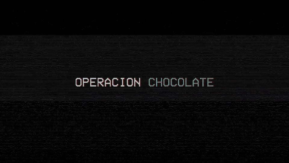 Operación Chocolate