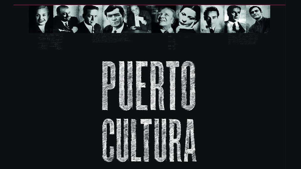 Puerto Cultura: Jorge Coscia y Gabo Ferro