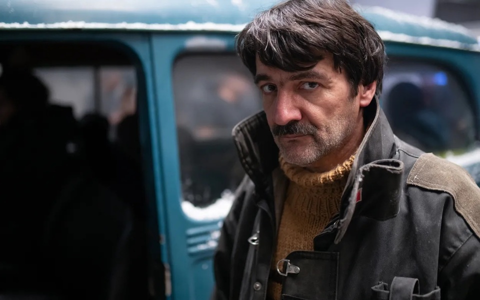 César Troncoso, el héroe inesperado