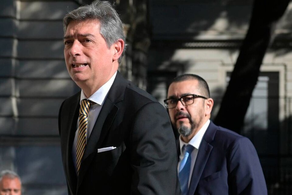 Otro gobernador denunció a Silvio Robles, el hombre de confianza de Horacio Rosatti