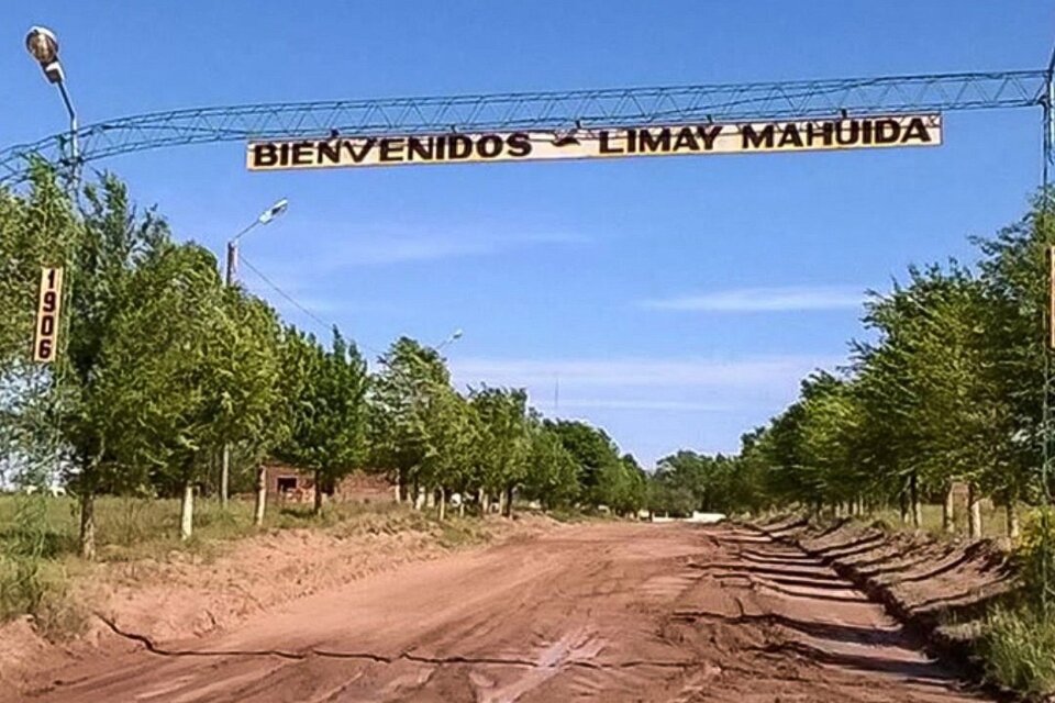 Lihuel Calel y Limay Mahuida, las dos regiones con menos habitantes en Argentina