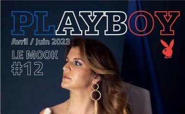 La verdad detrás de la foto de la ministra francesa en Playboy