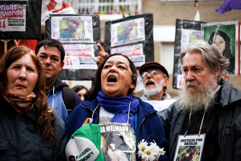 Caso Natalia Melmann: condenaron a prisión perpetua a Ricardo Panadero