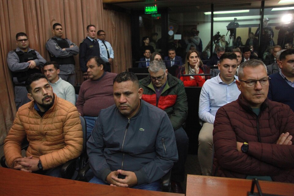 Prisión perpetua para tres policías porteños por el crimen de Lucas González