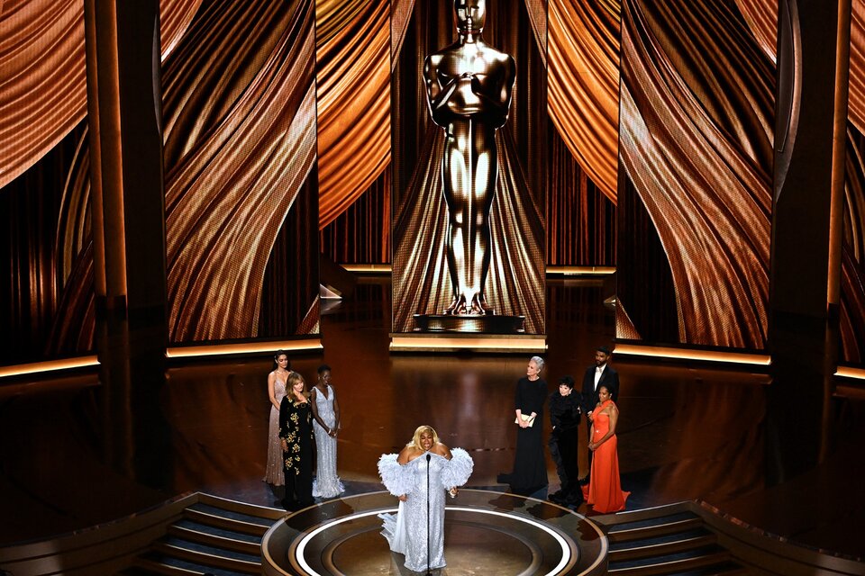 Uno por uno, todos los ganadores del Oscar