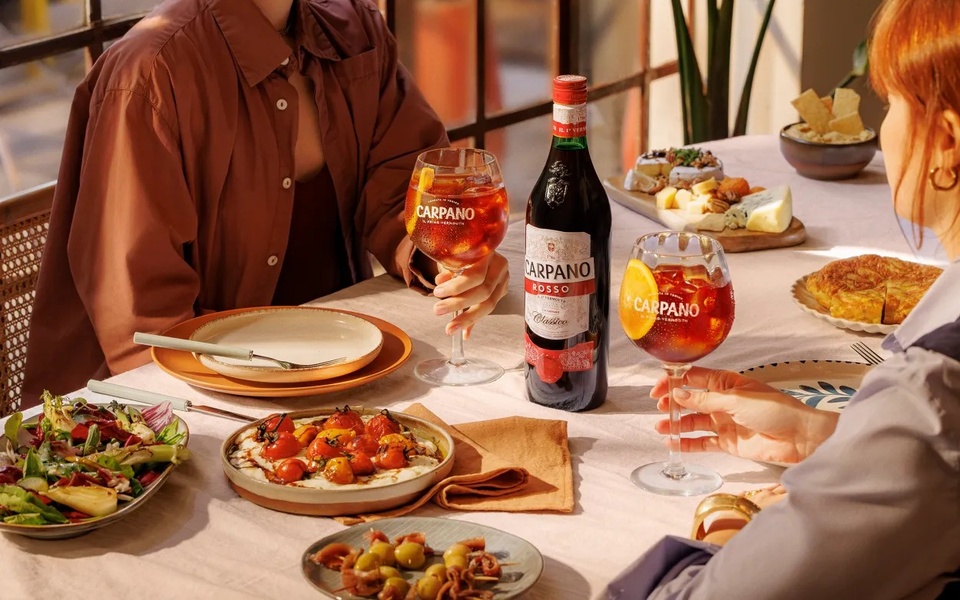 Entre copas, recetas y charlas de autor